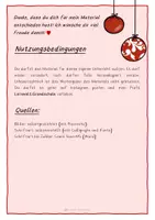 Vorschau - Arbeitsblätter - Lerntheke Winter_Lernwelt - Seite 1