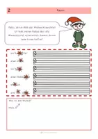 Vorschau - Arbeitsblätter - Lerntheke Winter_Lernwelt - Seite 3