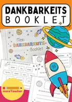 Vorschau - Arbeitsblätter - Dankbarkeit Booklet: Ethik-Unterrichtsmaterial zur Förderung von Achtsamkeit und Reflexion für Klasse 4-7 - Deckblatt