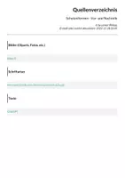Vorschau - Arbeitsblätter - Schuluniformen - Vor- und Nachteile - Seite 3