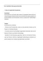 Vorschau - Stundenentwürfe - UPP Entwurf Examen – Briefe schreiben - Seite 3