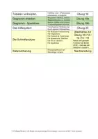 Vorschau - Unterrichtsreihen - Excel 2021 Grundkurs 2 Auflage (optimiert und ergänzt) - Seite 2