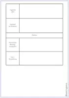 Vorschau - Arbeitsblätter - Schreibplan für lineare und dialektische Erörterung - Seite 2