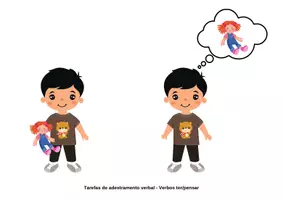 Vista previa - Hojas de trabajo - Ter vs pensar (adestramento verbal previo traballo TM) (1) - página 2