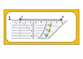 Vorschau - Spiele - Dreiecke - Kongruenzsatz SWS - Tafelmaterial/ Sortierspiel - Seite 2