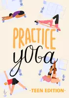 Vorschau - Bildkarten - Practice Yoga - Teen Edition - - Deckblatt
