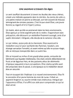 Aperçu - Préparation de séance / Séance complète - Compréhension de lecture - Texte narratif / French Reading comprehension - Page de couverture