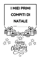 anteprima - Esercizi - Compiti di Natale - Classe prima - Pagina 1