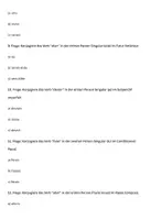 Vorschau - Arbeitsblätter - 40 Multiple-Choice-Fragen Französisch Verben konjugieren - Seite 3