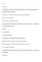 Vorschau - Test - 40 Multiple-Choice-Fragen Informatik: Excel - Seite 2