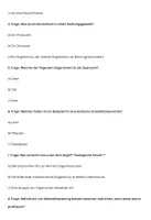 Vorschau - Arbeitsblätter - 37 Multiple-Choice-Fragen Ökosysteme - Seite 2