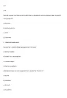 Vorschau - Arbeitsblätter - 44 Multiple-Choice-Fragen zum Thema Gesunde Ernährung - Seite 2