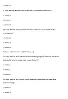 Vorschau - Arbeitsblätter - 47 Multiple-Choice-Fragen zu Menschenrechten - Seite 3