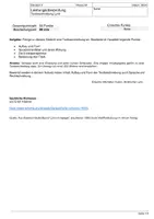 Vorschau - Fördermaterial/Inklusion - Materialpaket Textbeschreibung Lyrik - Seite 1