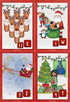 Vorschau - Arbeitsblätter - Lesespaziergang "der Abend vor Weihnachten" ab Klasse 3 - Seite 3