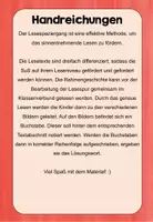 Vorschau - Arbeitsblätter - Lesespaziergang - Silvester - - Seite 1