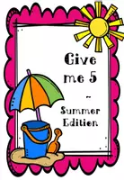 Vorschau - Spiele - Give me 5 - Summer Edition - Seite 1