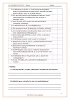 Vorschau - Arbeitsblätter - Arbeitsblatt zur Doku: Ein Tag im Mittelalter (Terra X Doku) +LÖSUNGEN Alltag, mittelalterliche Stadt - Seite 2