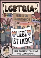 Vorschau - Arbeitsblätter - LGBTQ Ethik - Deckblatt