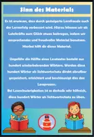 Vorschau - Arbeitsblätter - 100 häufigste Wörter - lustige Suchsel - Seite 1