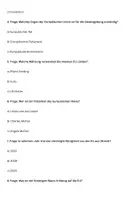 Vorschau - Arbeitsblätter - 40 Multiple-Choice-Fragen - EU - Europäische Union - Seite 2