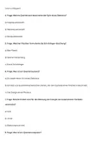 Vorschau - Arbeitsblätter - 40 Multiple Choice Fragen zum Grundwissen in der Quantenphysik - Seite 2