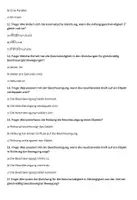 Vorschau - Arbeitsblätter - 40 Multiple Choice Fragen zum Thema Beschleunigung im Fach Physik - Seite 3