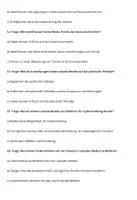 Vorschau - Arbeitsblätter - 40 Fragen zu den Auswirkungen von Social Media - Seite 3