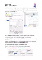 Vorschau - Arbeitsblätter - Formularerstellung Word - Seite 2