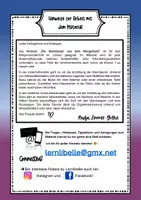 Vorschau - Unterrichtsreihen - Die Sterndeuter aus dem Morgenland - Die Heiligen Drei Könige - 4-stündige Unterrichtsreihe, Silhouettenerzählung, Arbeitsblätter und eduki-Interactive Klasse 1 - 4 - Seite 1