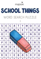 Vorschau - Arbeitsblätter - Suchsel Englisch Suchsel Schulsachen - School Supplies - Suchsel Englisch Grundschule - word search puzzle 2 - Englisch Vertretung - Englisch Freiarbeit - Deckblatt