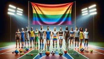 Vorschau - Arbeitsblätter - LGBTIQ - Deckblatt