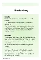 Vorschau - Arbeitsblätter - Gefühle Rad Gefühlsbarometer - Seite 1
