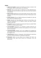 Vorschau - Arbeitsblätter - Die Darstellung der Passion Jesu in den Evangelien - Seite 3