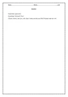 Vorschau - Arbeitsblätter - Lyrik im Sommer: Lückentext Gedicht - Seite 3