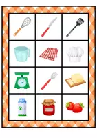 Aperçu - Jeux - Le bingo de la Chandeleur - Page 2