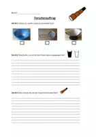 Vorschau - Stundenentwürfe - Unterrichtsentwurf - Deckblatt