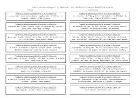 Vorschau - Spiele - Vokabelübung zum eigenständigen Lernen - Seite 3