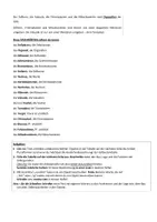 Vorschau - Arbeitsblätter - Struktur und Funktion der Zellbestandteile, Anwendung der Fachsprache - Seite 2