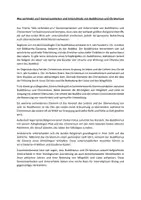 Vorschau - Arbeitsblätter - Gemeinsamkeiten und Unterschiede von Buddhismus und Christentum - Seite 1