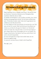 Vorschau - Arbeitsblätter - Escape Room Teil 1 Qur'an/Koran Klasse 3/4 - Seite 3