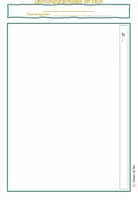 Vorschau - Test - Freebie Vorlage Proben inkl. LRS, Legasthenie, Nachteilsausgleich, Notenschutz editierbar - Seite 2