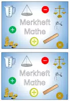 Vorschau - Merkblätter - Merkheft für den Matheunterricht - Seite 1