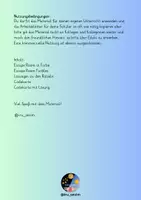 Vorschau - Arbeitsblätter - Escape Room Teil 2 Qur'an - Koran - Klasse 3/4 - Seite 1