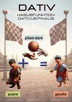 Vorschau - Arbeitsblätter - Dativus Finalis (Dativ des Zwecks) Arbeits- und Lernmaterial - Deckblatt