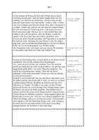 Vorschau - Stundenentwürfe - Merkmale eines Märchens "Die drei Federn" - Textpuzzle - Seite 1