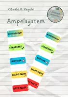 Vorschau - Poster - Ampel - Verhaltensampel - Lärmampel - Deckblatt