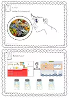 Vorschau - Arbeitsblätter - Meine Sinne: Riechen, Experimente und Arbeitsblätter in Grundschrift inklusive Interactive - Seite 2