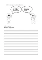anteprima - Esercizi - Prova non nota MATEMATICA cl. seconda - Pagina 1