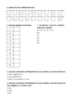 anteprima - Esercizi - Verifica di matematica cl. seconda - Pagina 1